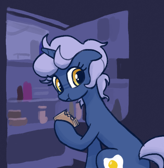 Daily Background Mares tweet media