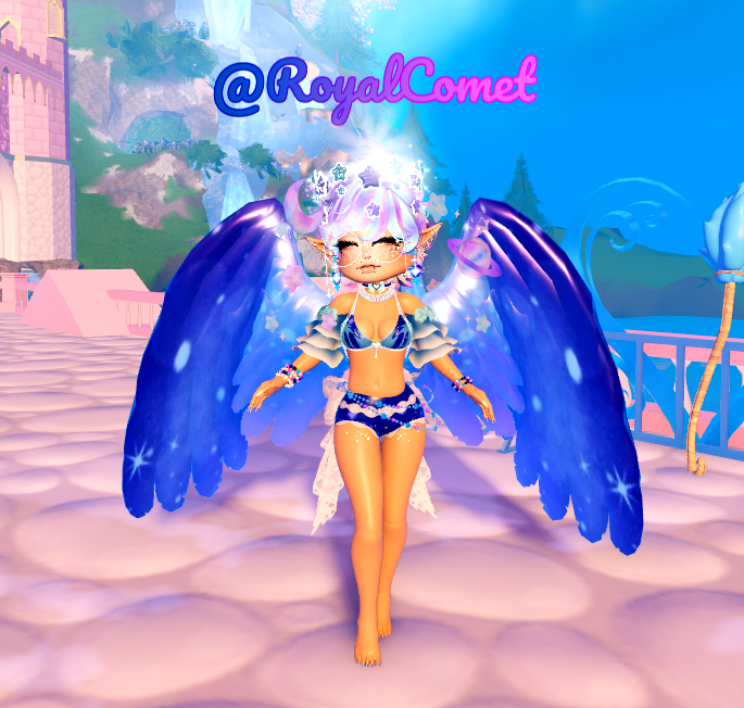 RoyalComet tweet media