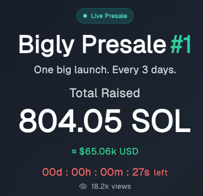 BiglyApp tweet media