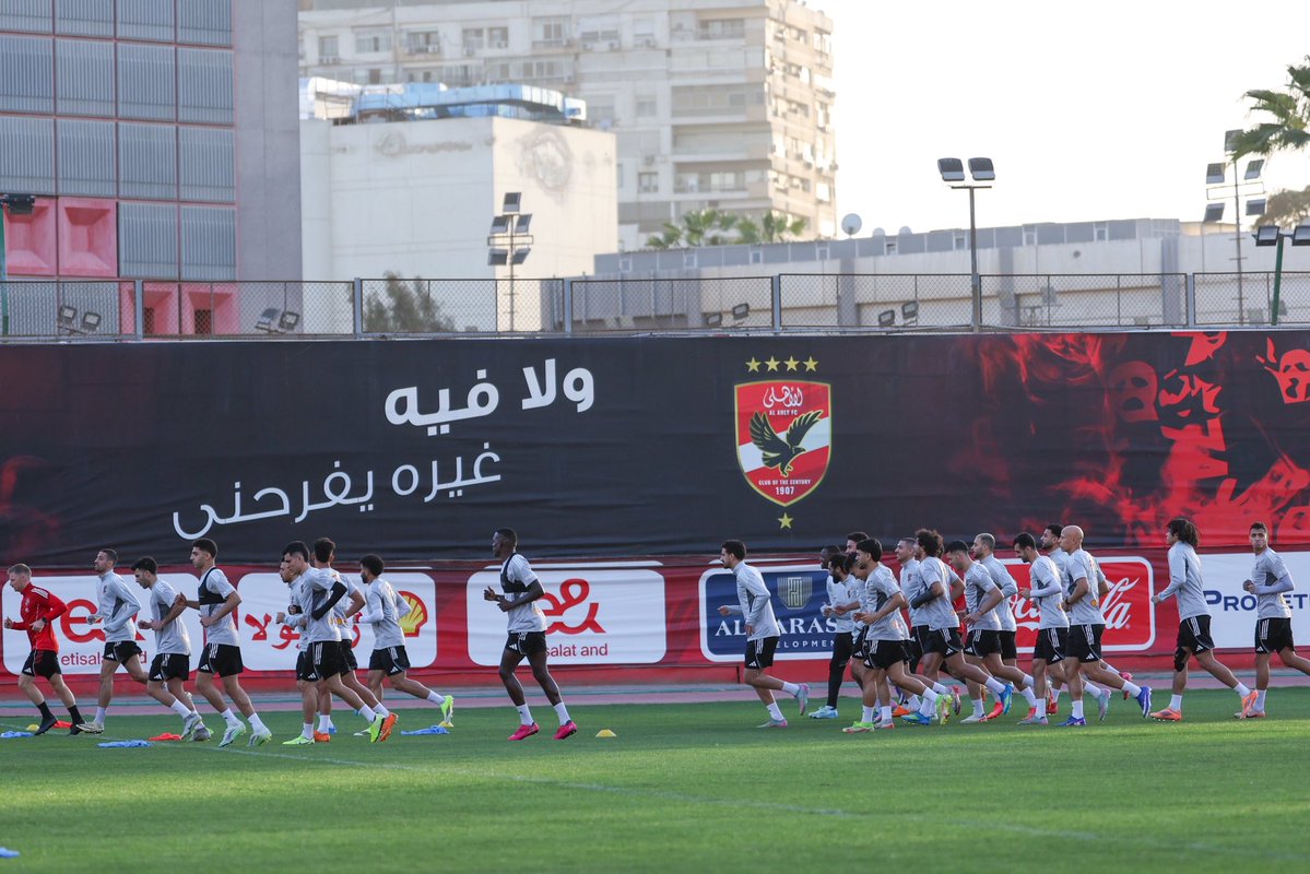 النادي الأهلي tweet media