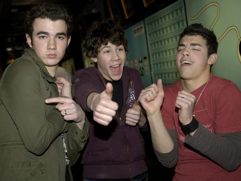 Jonas Brothers Music Arg 🇦🇷 tweet media