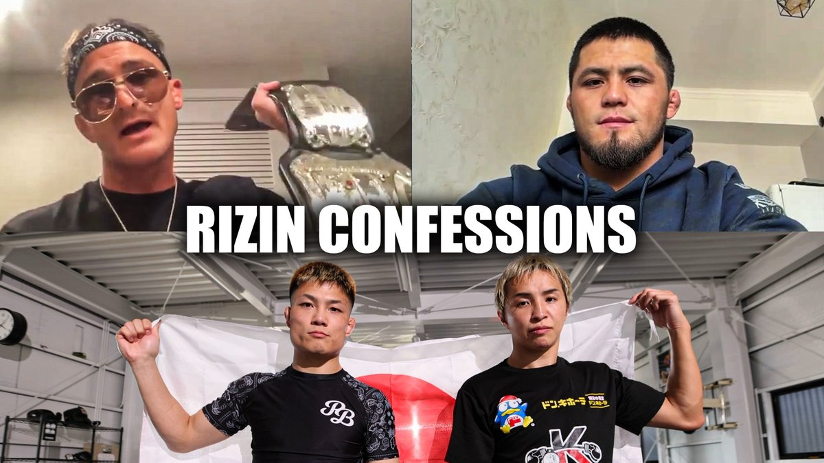 RIZIN FF OFFICIAL tweet media