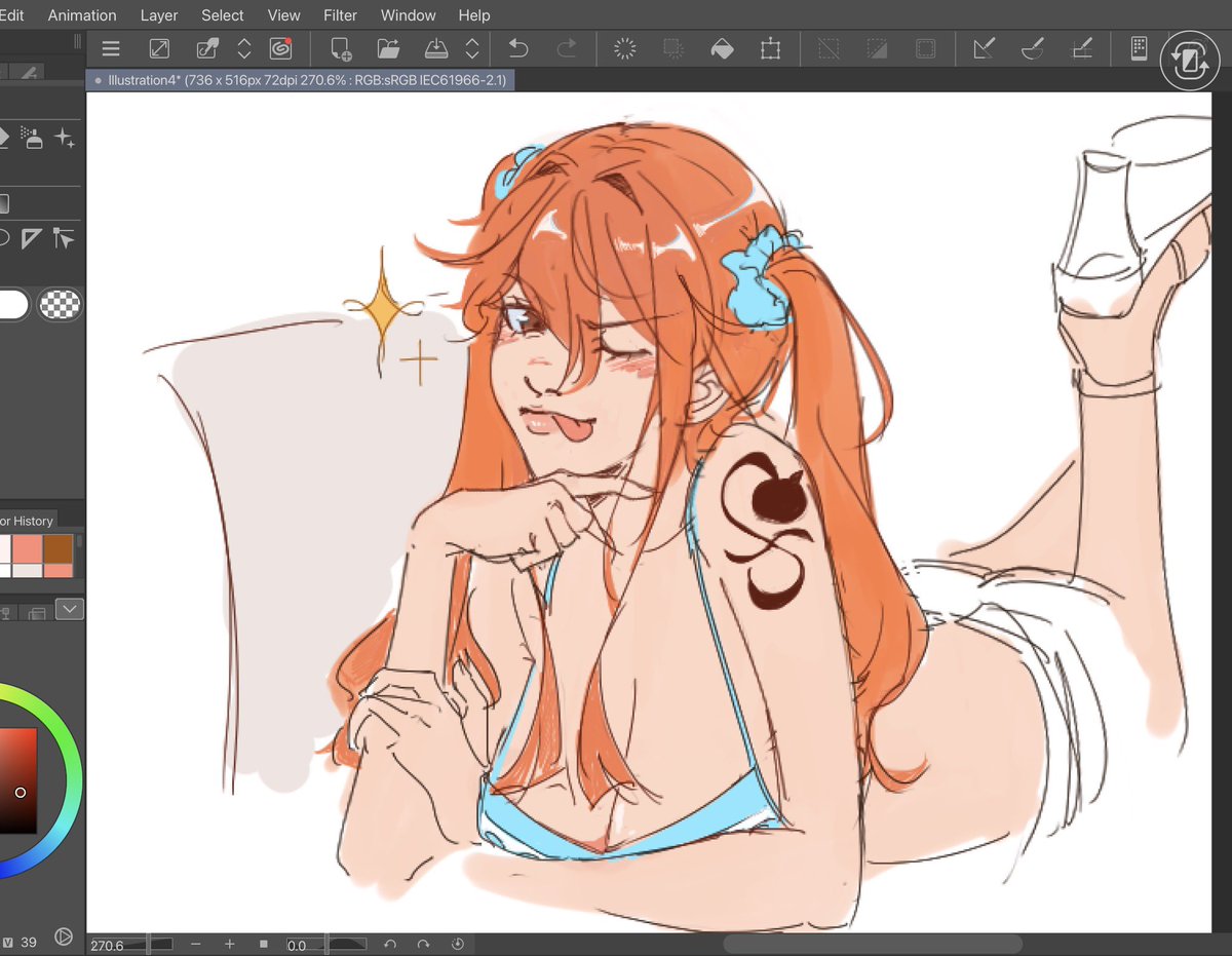 salma ; comms closed tweet media