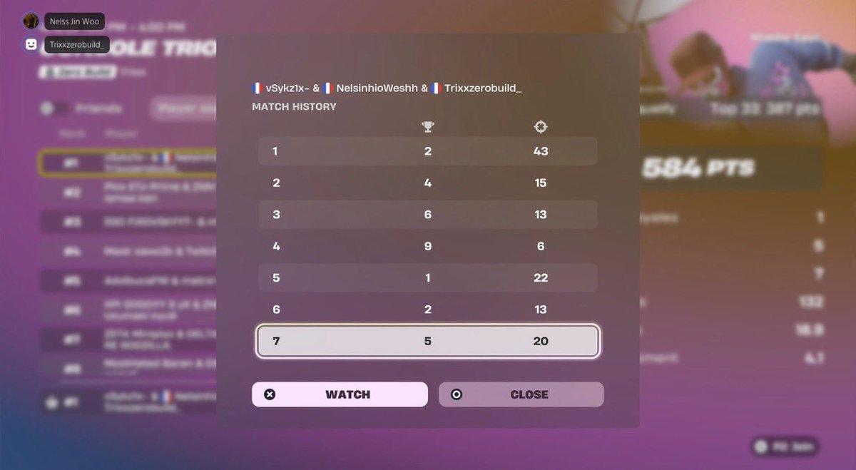 nox Trixx tweet media