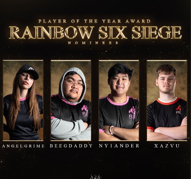 Fuel Esports tweet media