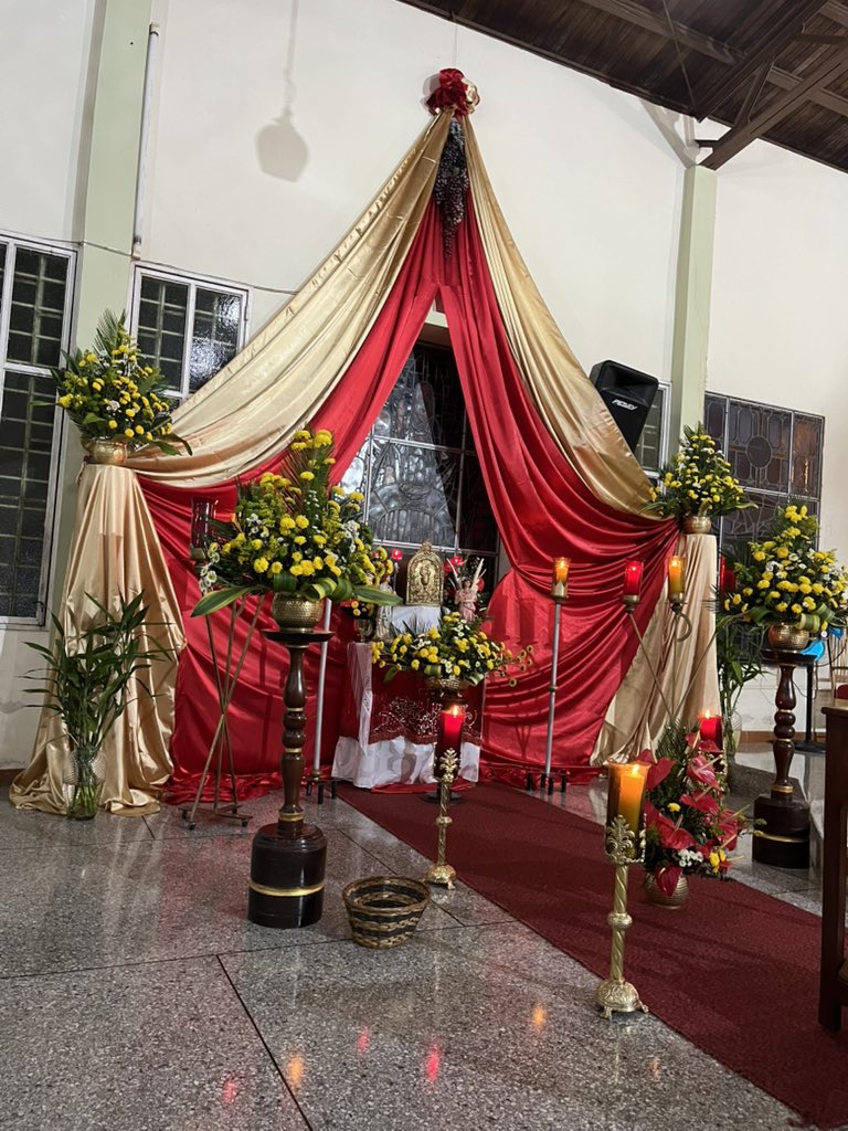 marielagra's tweet photo. 02-04-26 #JesúsDeNazareth #fe #cielo #saludparalosenfermos
 #VirgendelaPaz #porestascalles #abril https://t.co/cdVBAafoBm