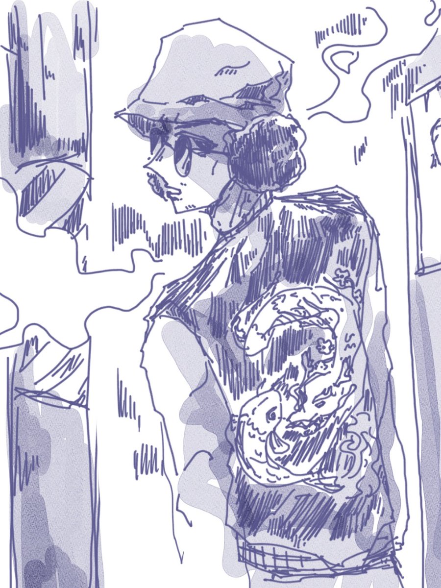 버블링👾 tweet media