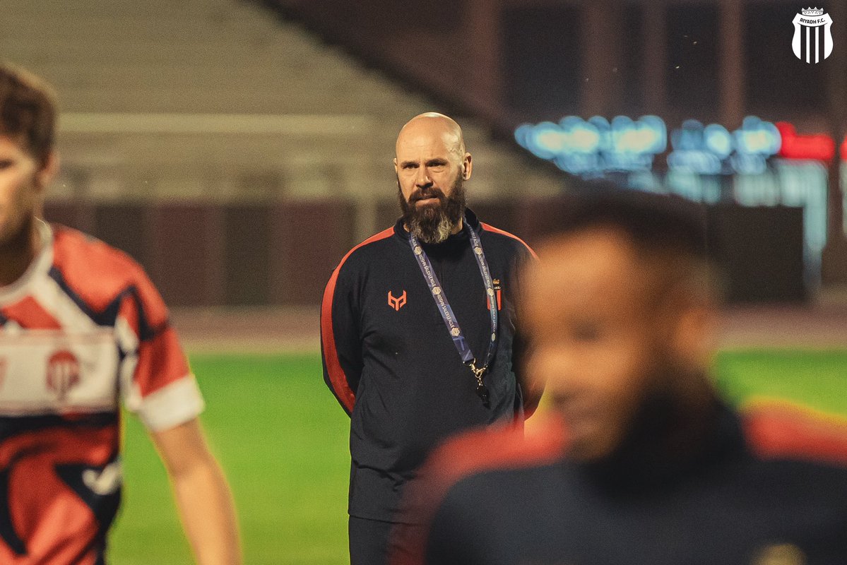 Al-Riyadh Saudi Club tweet media