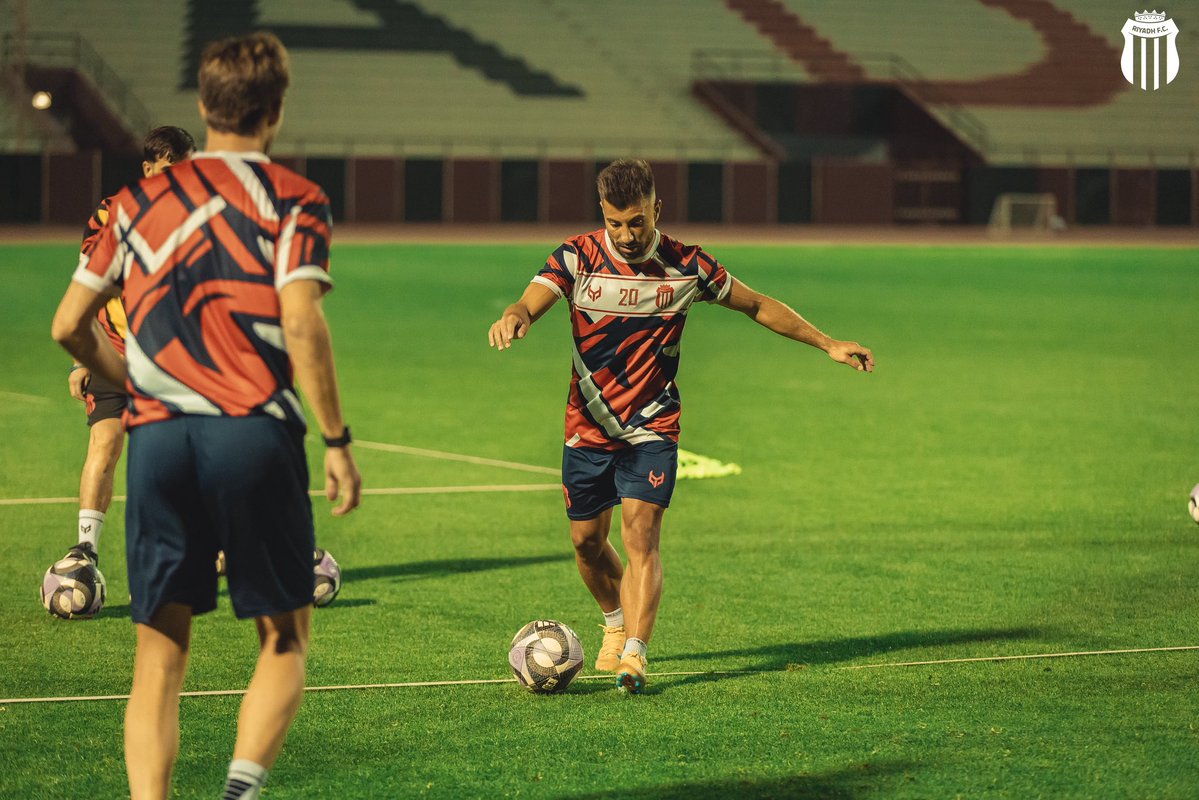 Al-Riyadh Saudi Club tweet media