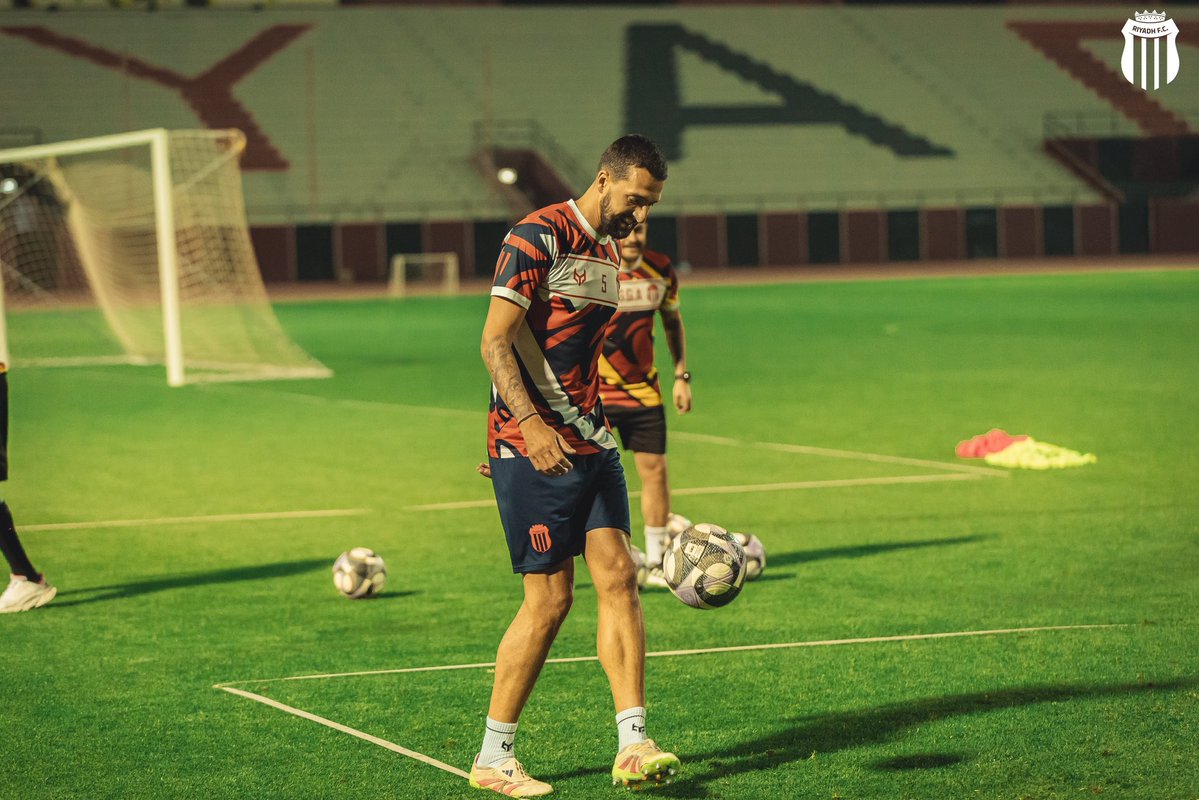 Al-Riyadh Saudi Club tweet media