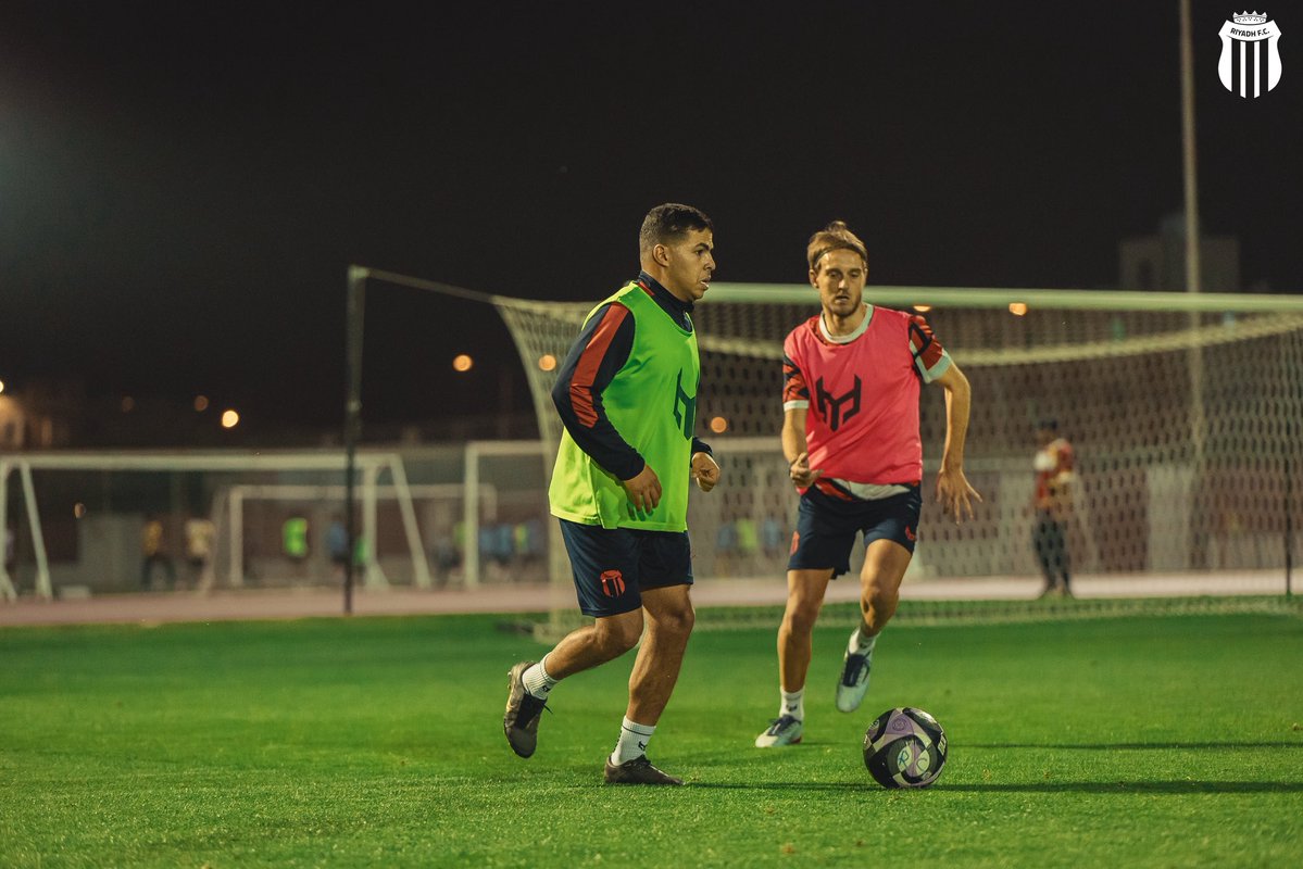 Al-Riyadh Saudi Club tweet media