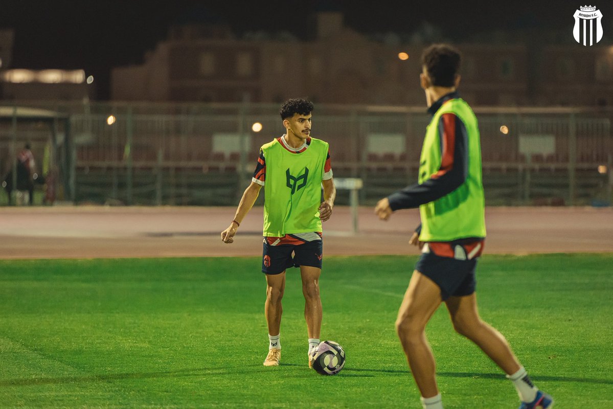 Al-Riyadh Saudi Club tweet media