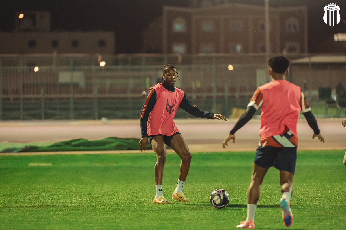 Al-Riyadh Saudi Club tweet media