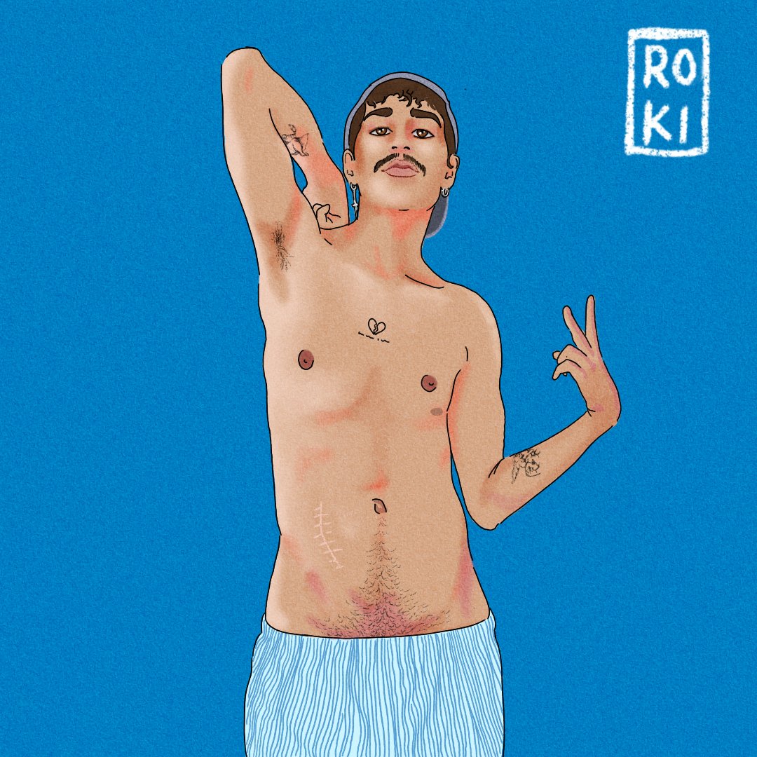 Roki tweet media