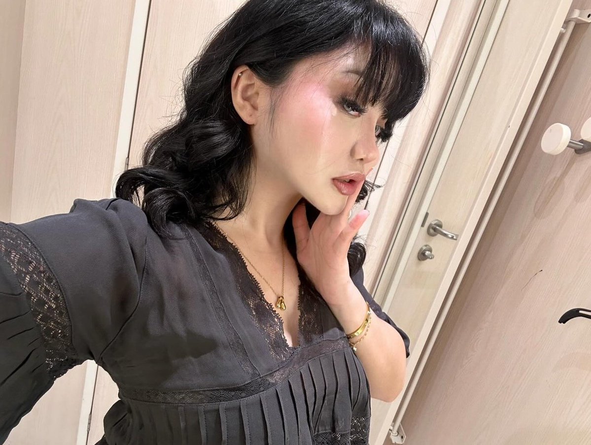 fake intan tweet media