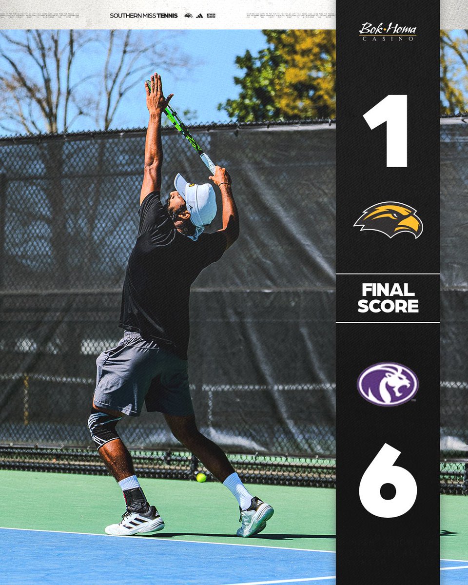 Final this Easter weekend on to the next 🎾🦅

#SMTTT