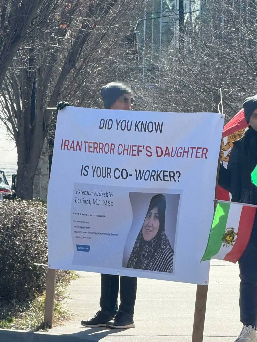 SaBahramix's tweet image. Dear Congressman Randy, @RepFine,
We Iranians were the first to expose the regime’s relatives and agents—we know their danger firsthand. We respectfully ask to revisit the #USCISHold to #LiftThePause for hard-working professionals who follow U.S. laws.