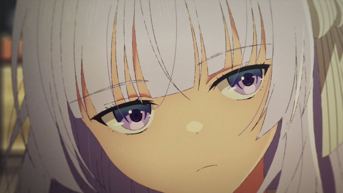 Classroom Of The Elite PERFECT SHOTS 📱💫✨ tweet media