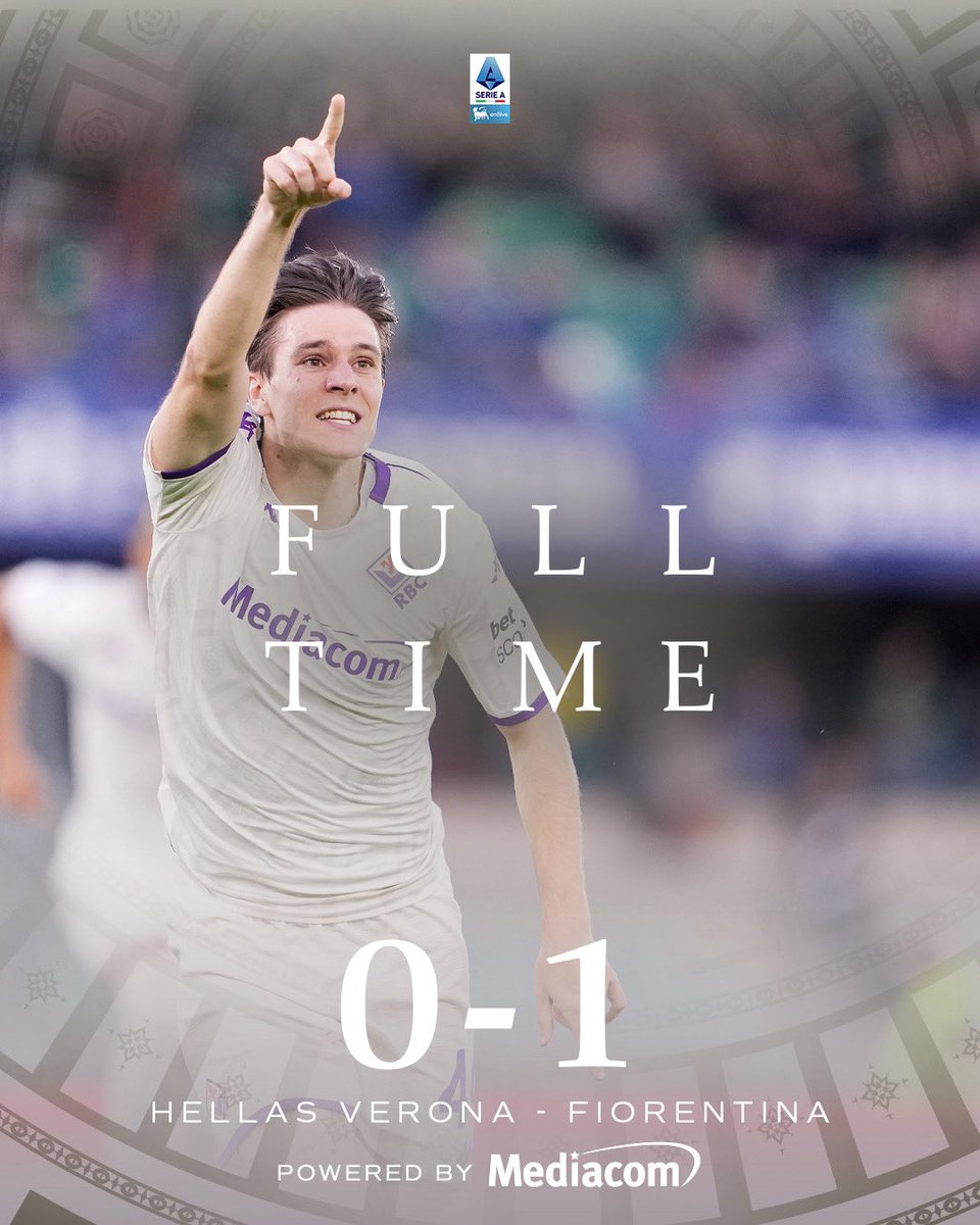 ACF Fiorentina tweet media