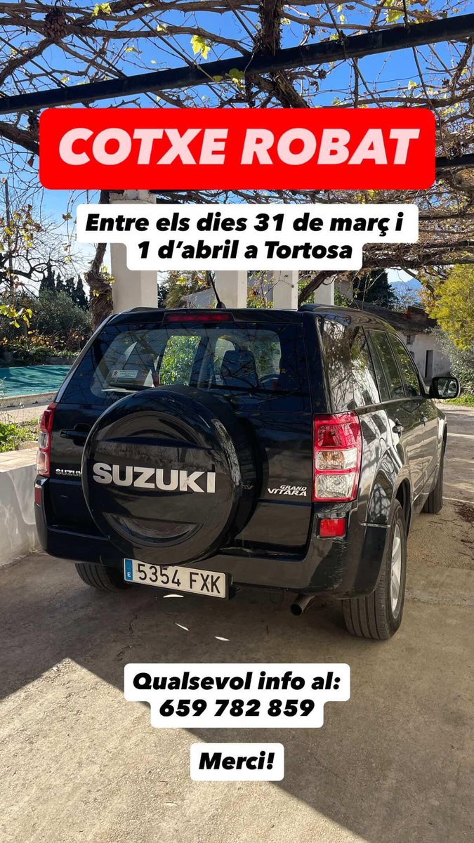 Anti-radar Catalunya tweet media