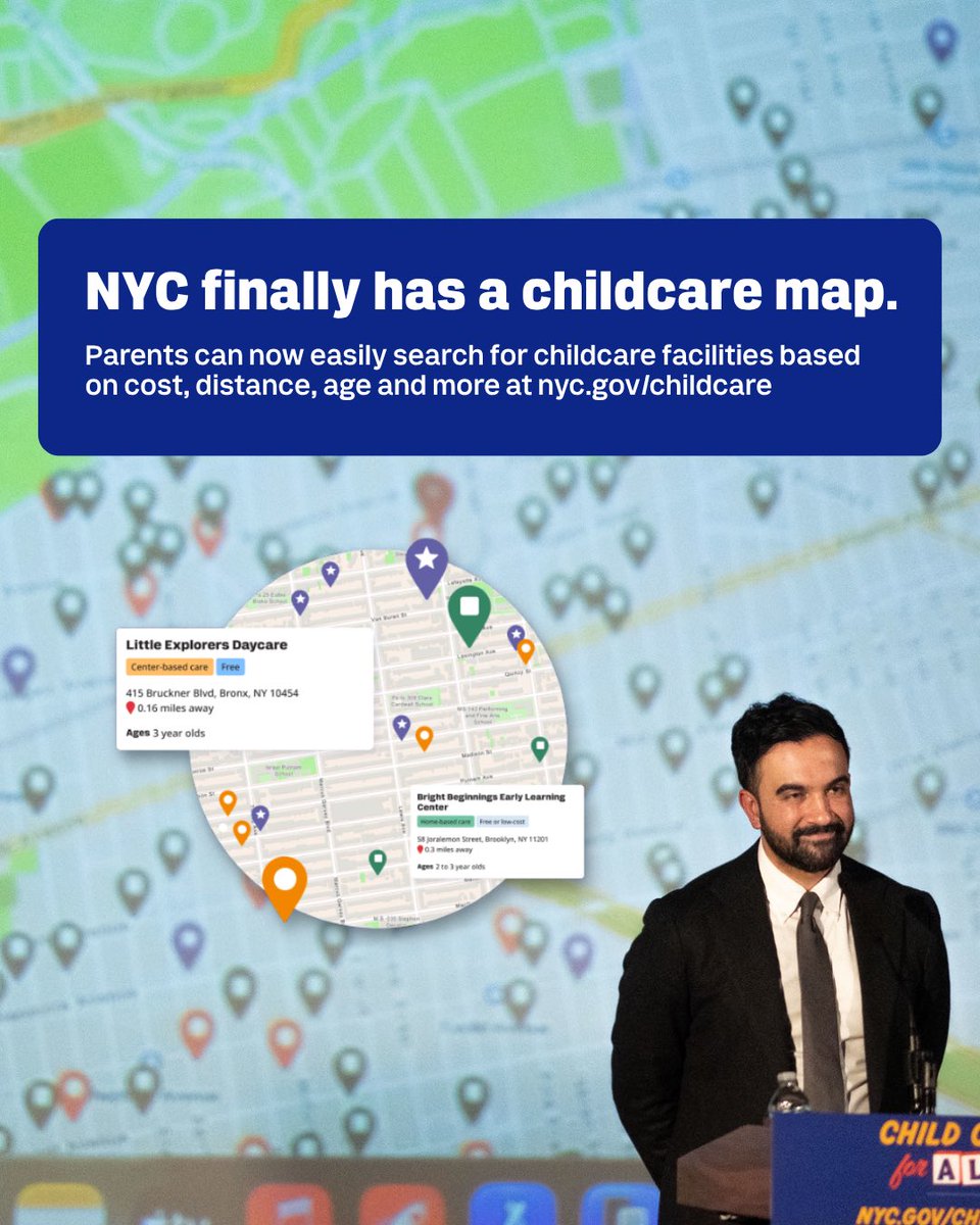 Mayor Zohran Kwame Mamdani tweet media