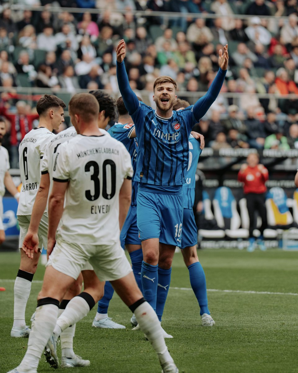 1. FC Heidenheim 1846 e. V. tweet media