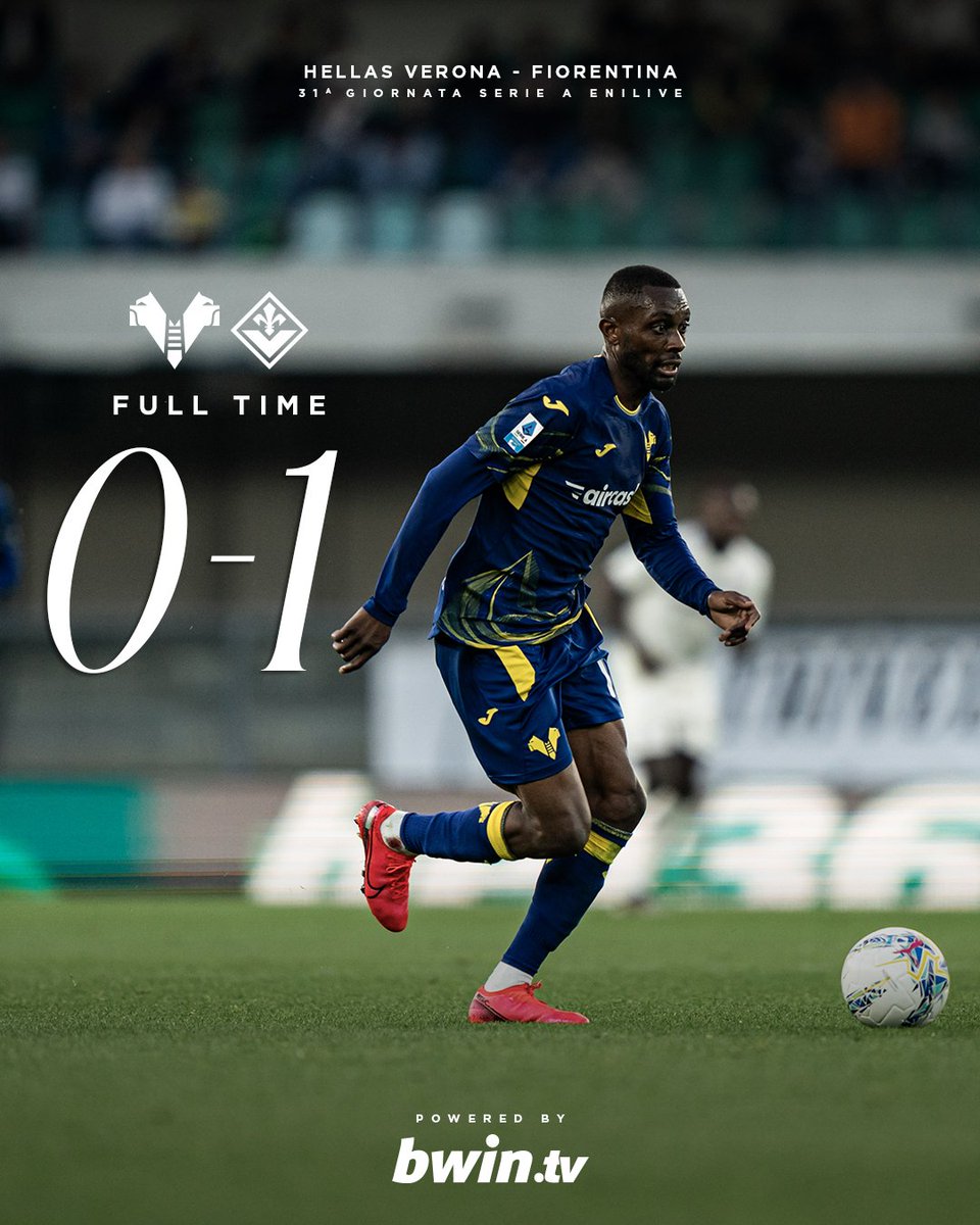 Hellas Verona FC tweet media