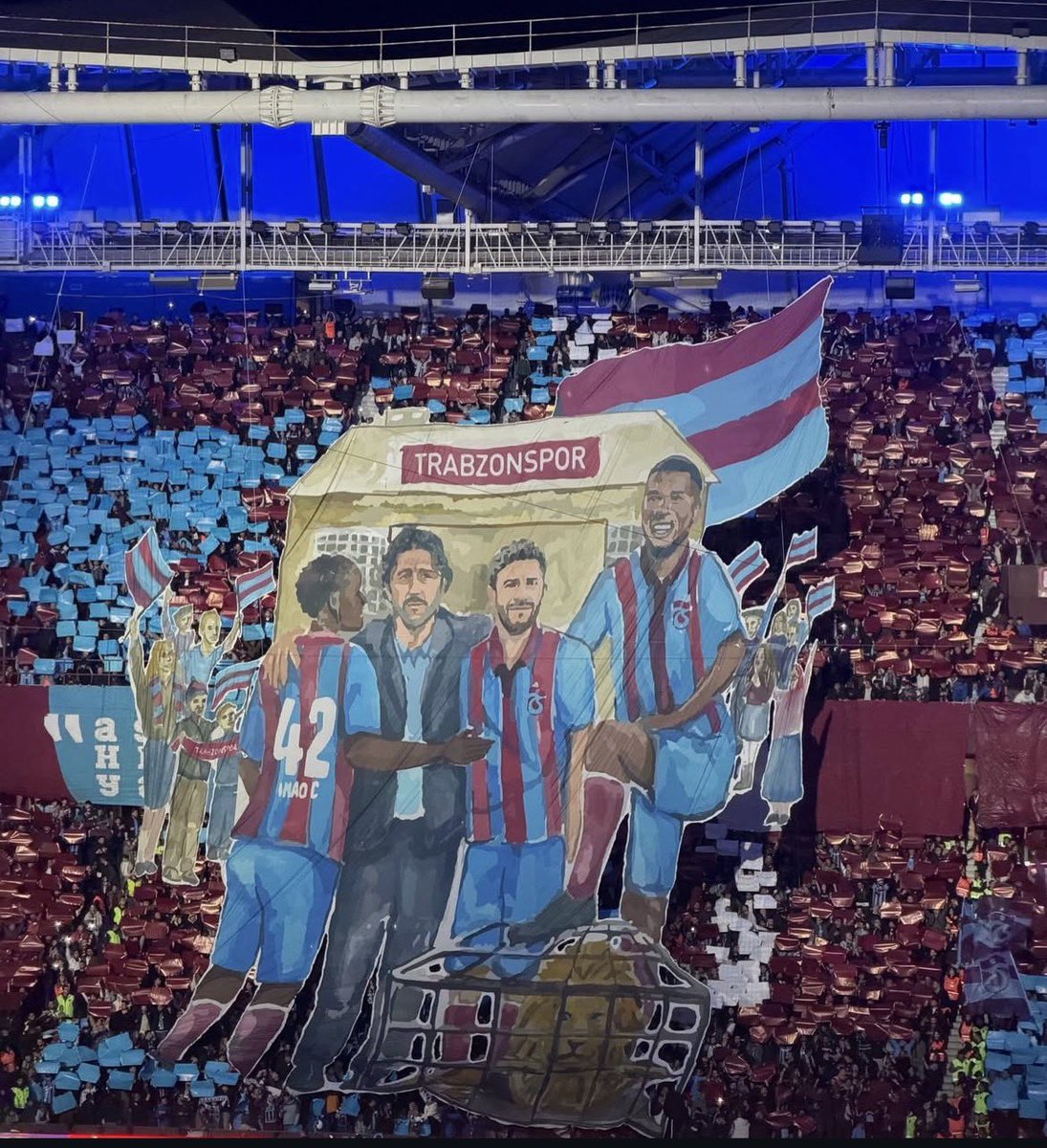 Karaografi Mükemmelliği ❤️💙