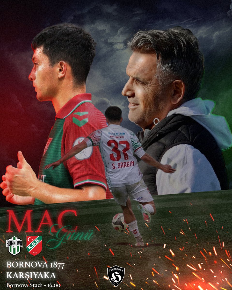 Karşıyaka Hooligans tweet media