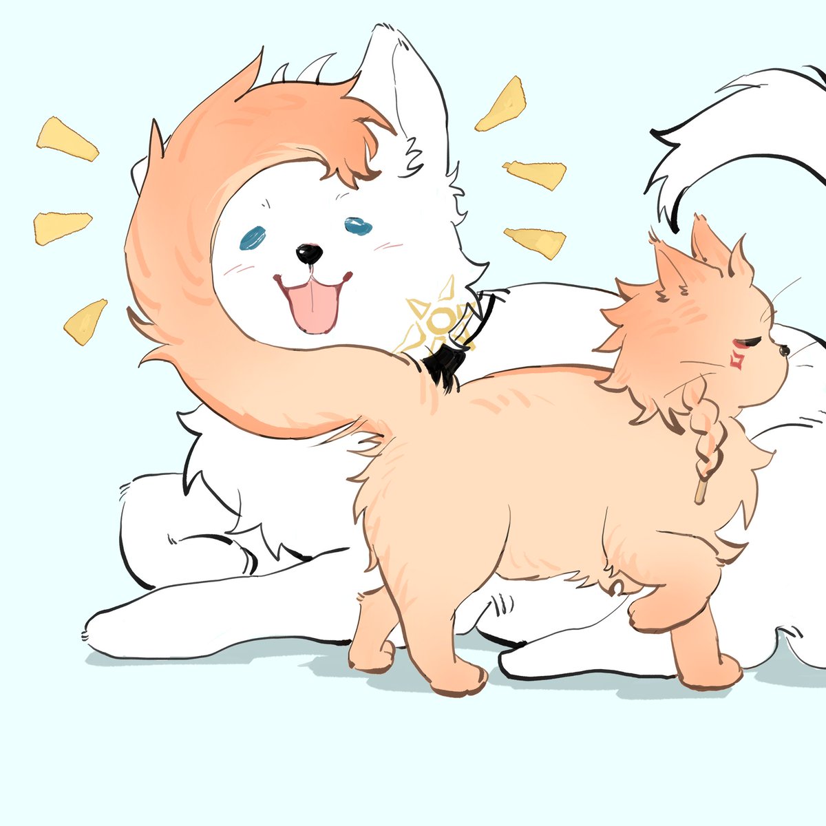 烤肉饭饭饭 tweet media