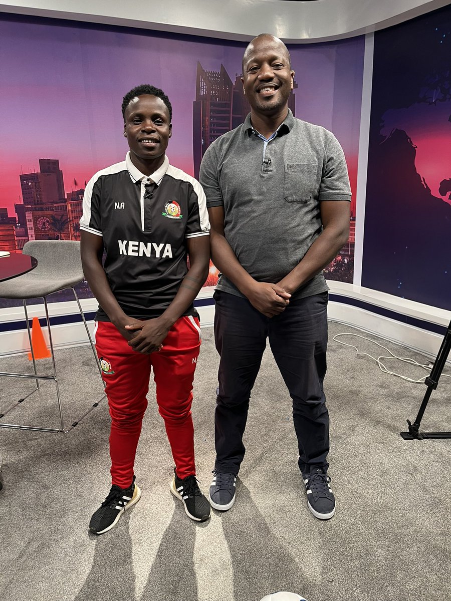 TONY KWALANDA tweet media