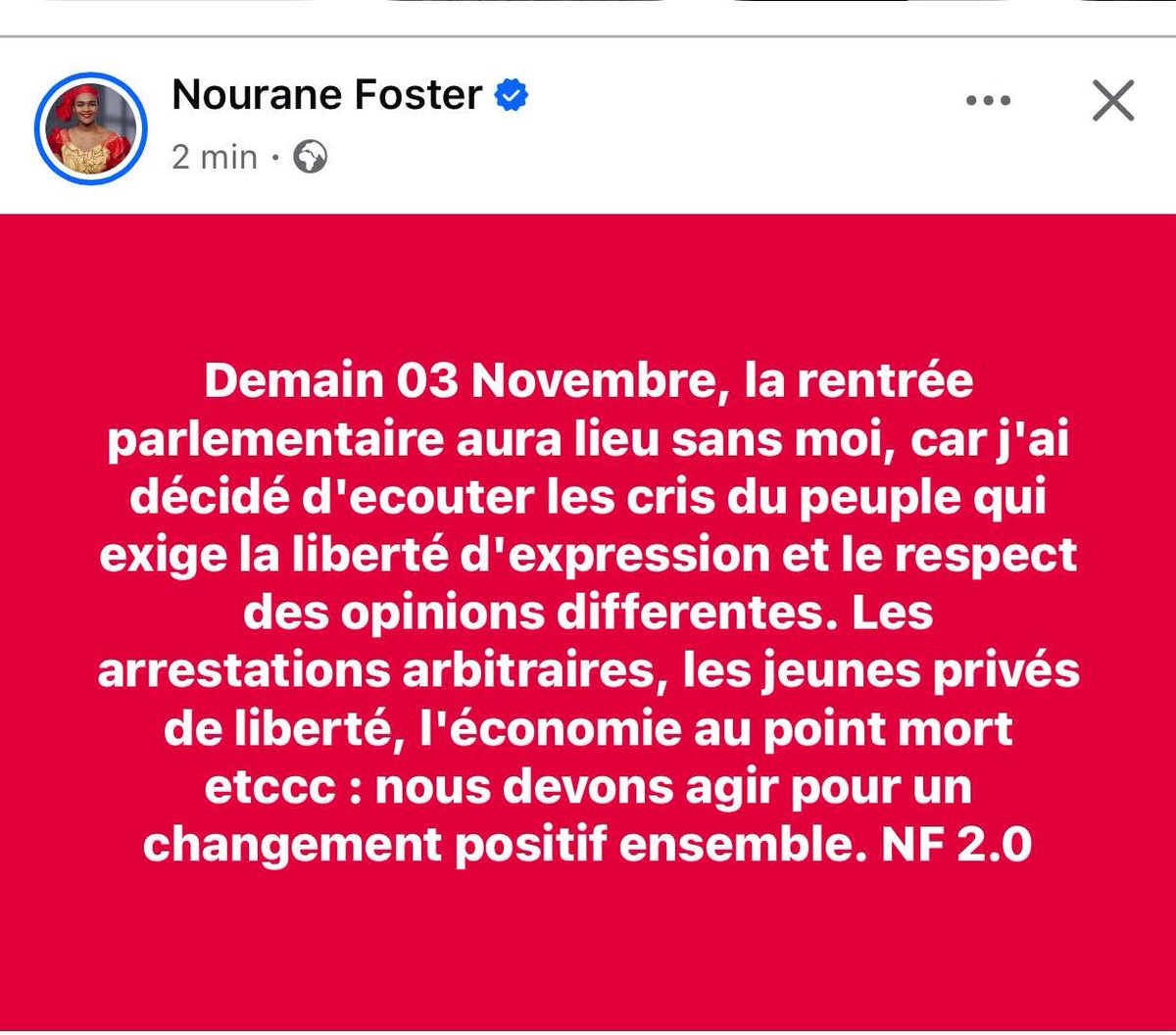 Fabien BITOGOL 🇨🇲🟠🍊 tweet media