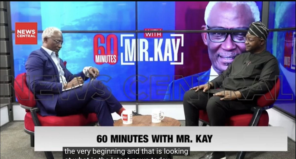 Sunday Dare,CON tweet media