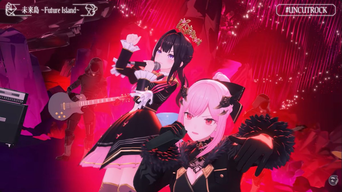 baze_rald's tweet image. #calliolive
#UNCUTROCK
生ライブお疲れ様でした！
そして、誕生日おめでとうございます！🎉🎉
ゲストも選曲も素晴らしかったですが、互いにハーモニーを合わせながらそれぞれのオリ曲を歌う姿が本当にすごかったです