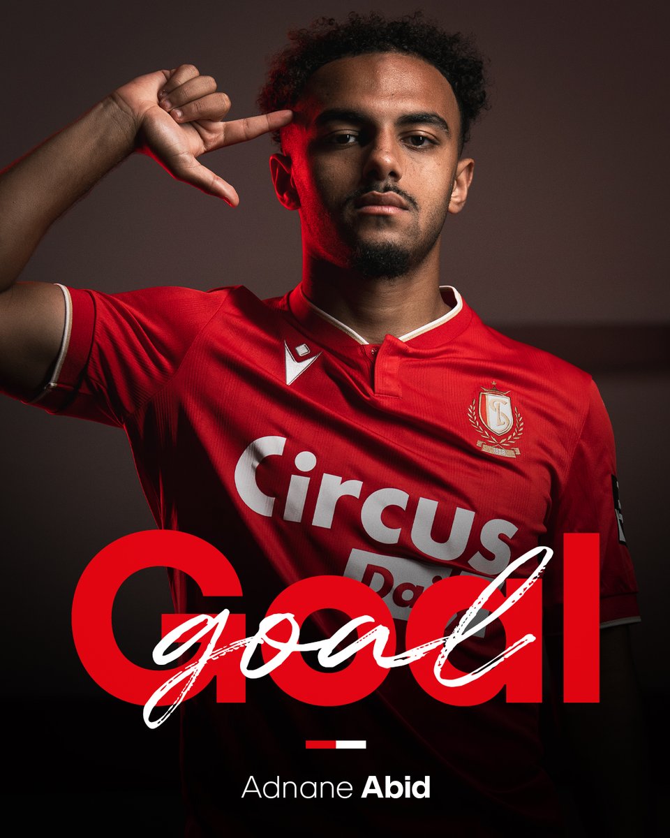 Standard de Liège tweet media