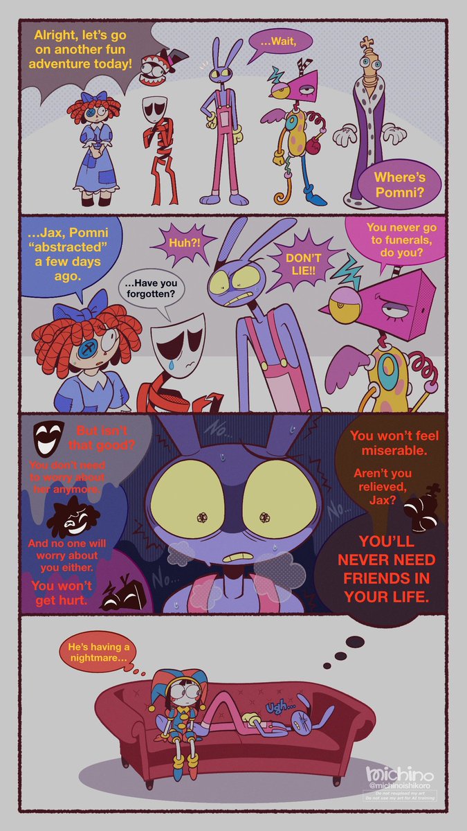 路の石コロ tweet media