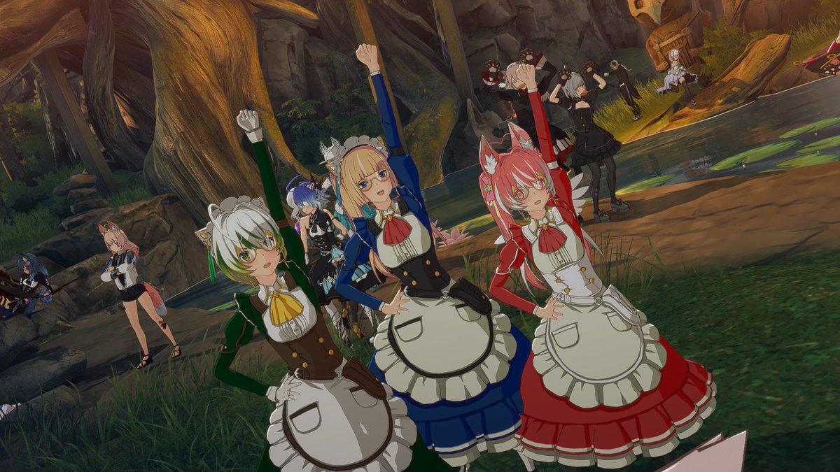 みゅーれる tweet media