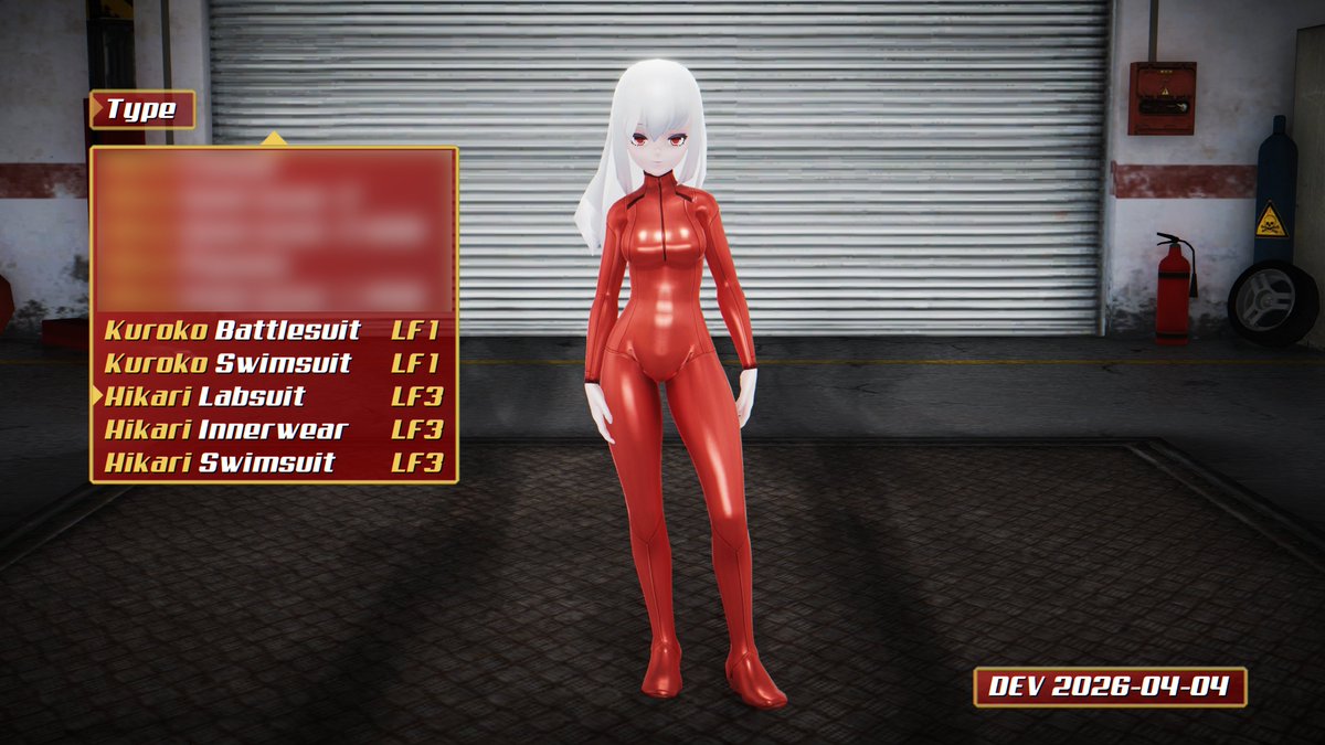 bakanekofr's tweet image. If you saw my April Fools' Day post and want to play as Kuroko… you might get your chance!
If you own some of my other works, you'll unlock bonus content in Super Night Riders S1 - including music and playable characters Kuroko &amp;amp; Hikari 🙀
#LightFairytale #Gaming #Arcade #Bonus