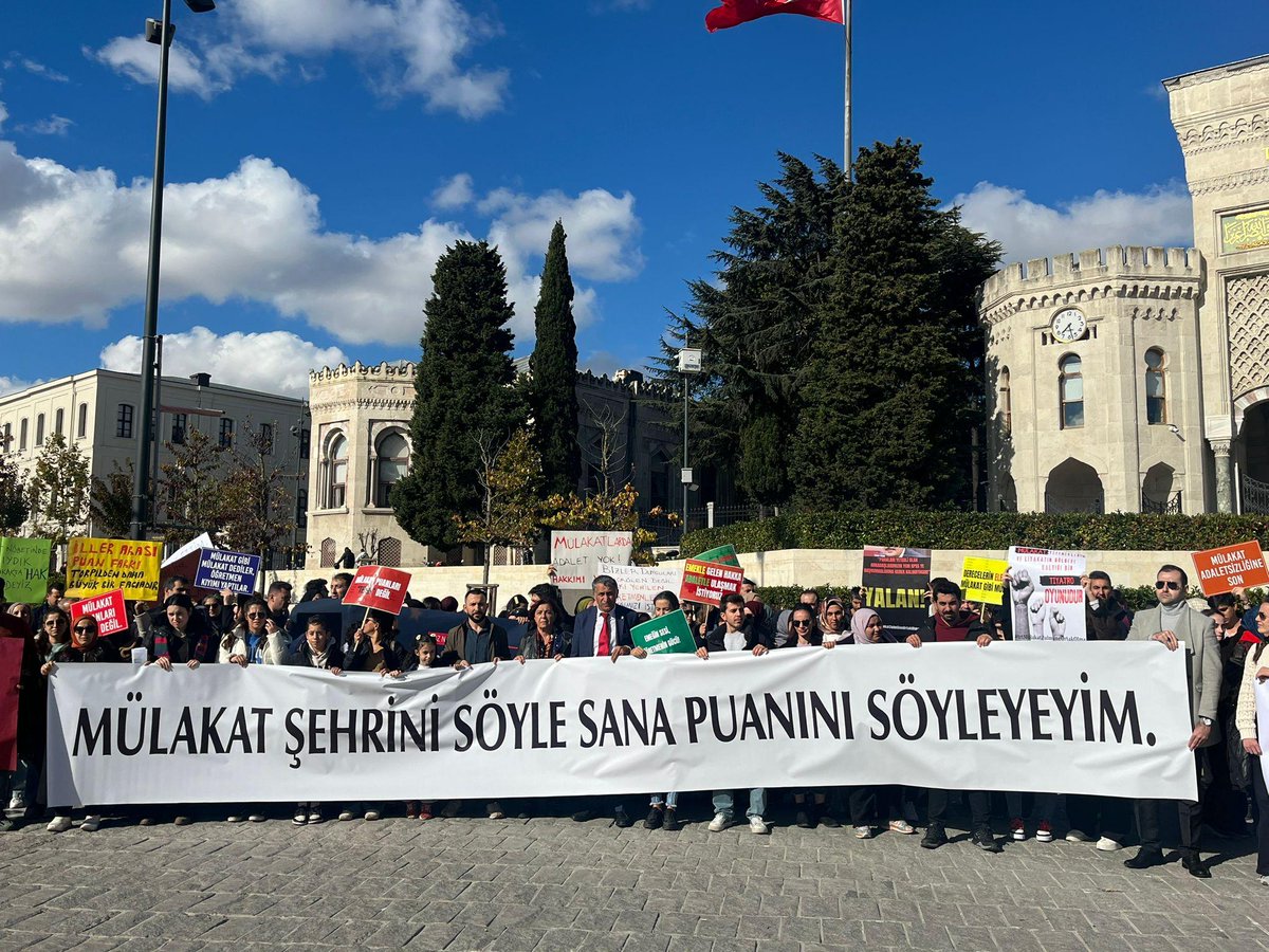 <a href="/MulakatPlatform/">Mülakat Mağduru Öğretmenler Platformu</a> <a href="/avabdullahguler/">Abdullah Güler</a> <a href="/AvOzlemZengin/">Av. Özlem Zengin 🇹🇷</a> <a href="/leylasahinusta/">Dr. Leyla Şahin Usta 🇹🇷</a> <a href="/Yenisehirlioglu/">Bahadır Yenişehirlioğlu</a> <a href="/akbasogluemin/">Av. M.Emin AKBAŞOĞLU 🇹🇷</a> <a href="/abdulhamitgul/">Abdulhamit Gül</a> 1611 öğretmen için bu teklif yalnızca bir düzenleme değil, yıllardır süren mağduriyetin sona ermesi anlamına geliyor. Güzel haberi bekliyoruz.

<a href="/ozturkercn/">ERCAN ÖZTÜRK 🇹🇷</a> <a href="/ZehraNurAydemr/">Zehranur Aydemir</a> <a href="/kemalkarahanmv/">Kemal Karahan</a> <a href="/mhulkicevizoglu/">Hulki Cevizoğlu</a> <a href="/yilmazbuyukaydn/">Yılmaz Büyükaydın</a>

#MeclistenMülakatMüjdesi