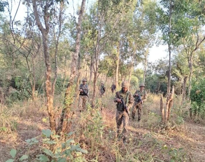 Dig Range Imphal CRPF tweet media