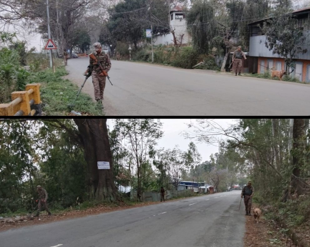 Dig Range Imphal CRPF tweet media