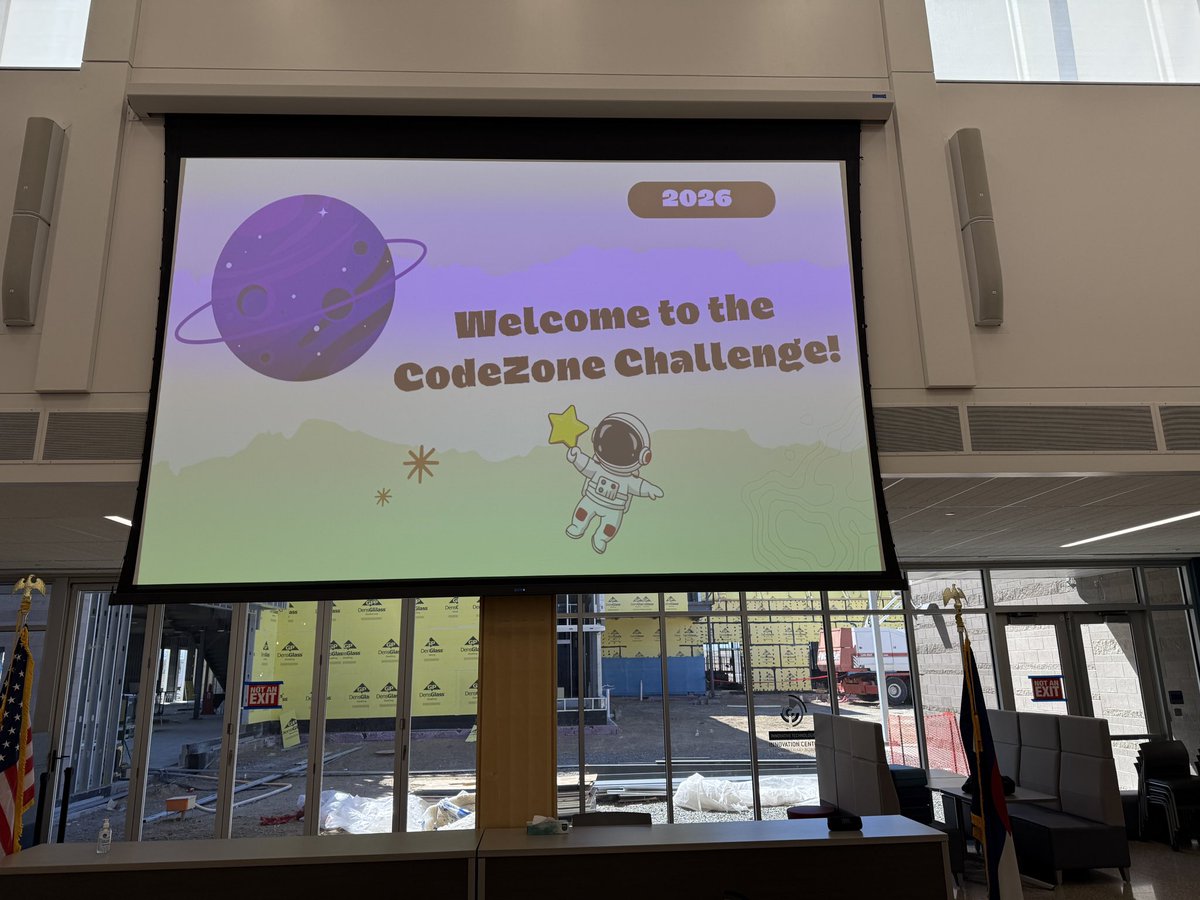 Innovation Center tweet media