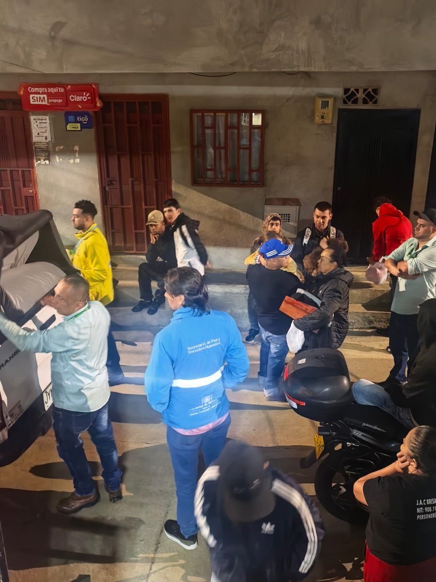 Carlos Alberto Arcila Valencia tweet media