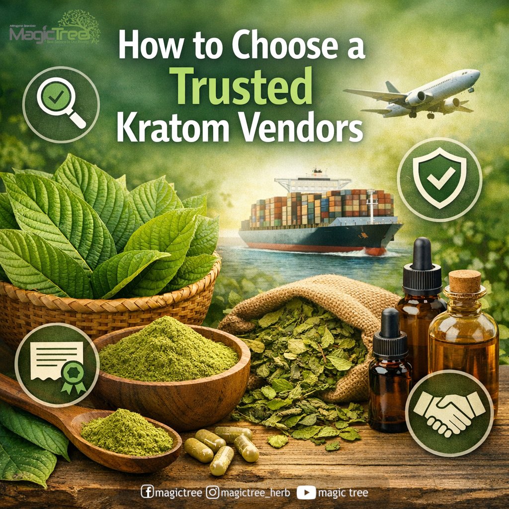 Magictree_K's tweet photo. How To Choose a Trusted Kratom Vendors.

Let's discuss in the comments!
Learn more and ordering click link in bellow!
https://t.co/UIuaAs6yj5

#kratomsafety #labtested #naturalsupplements #qualitycontrol #mitragynaspeciosa #trustedvendor #Qualitymatters https://t.co/lItBrl2O1M