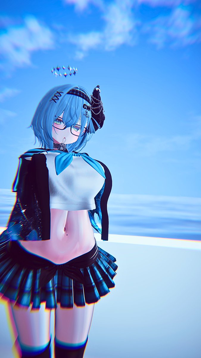 よあねうむ tweet media