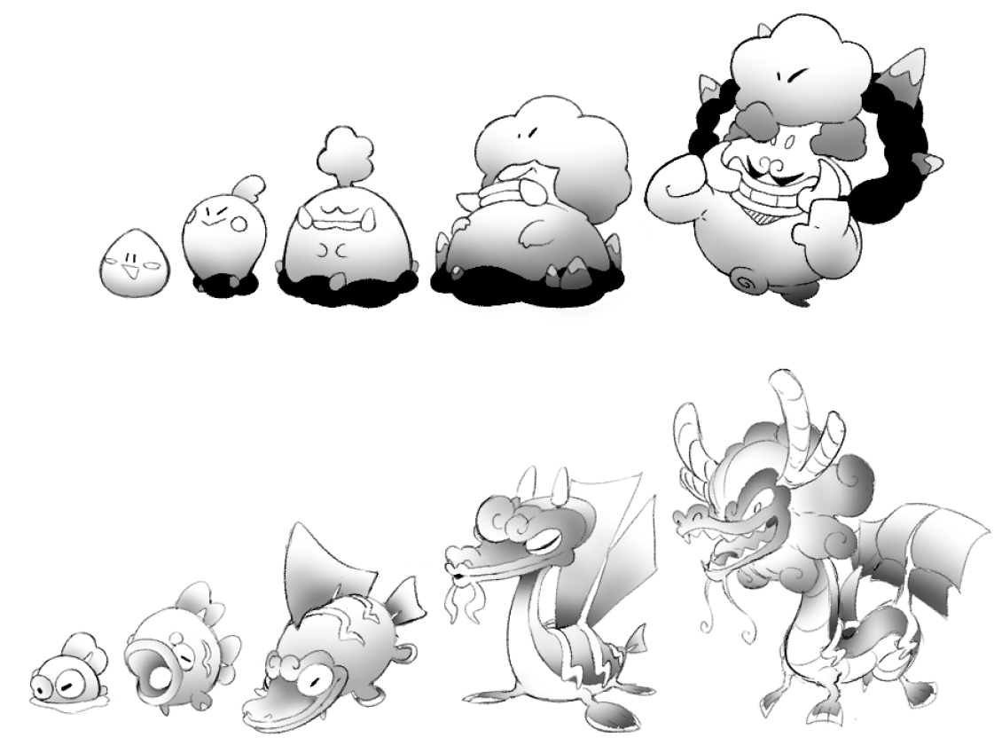 moi_gam's tweet photo. fan designs for Clash of Critters

Common to Rainbow teir https://t.co/xZPCnoFjvY
