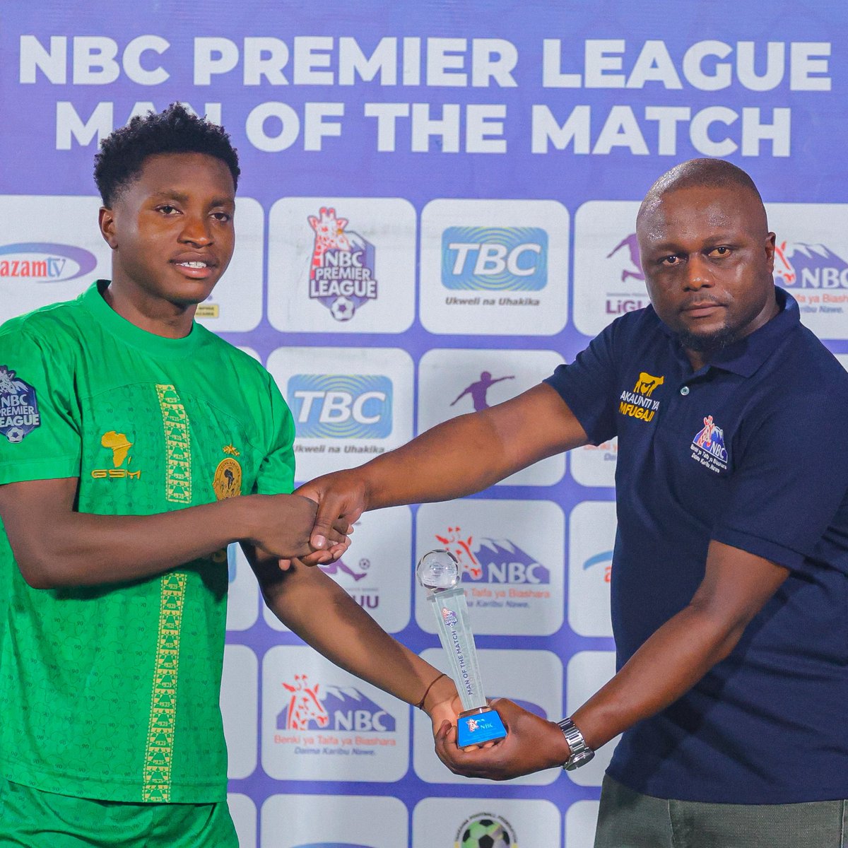 Young Africans SC tweet media