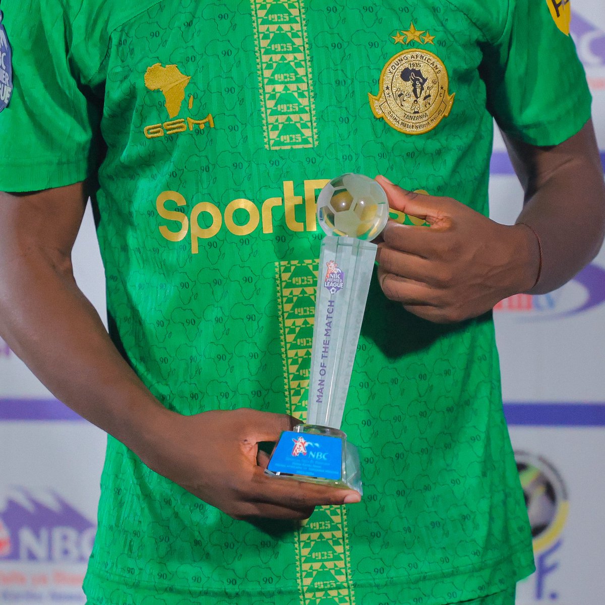 Young Africans SC tweet media