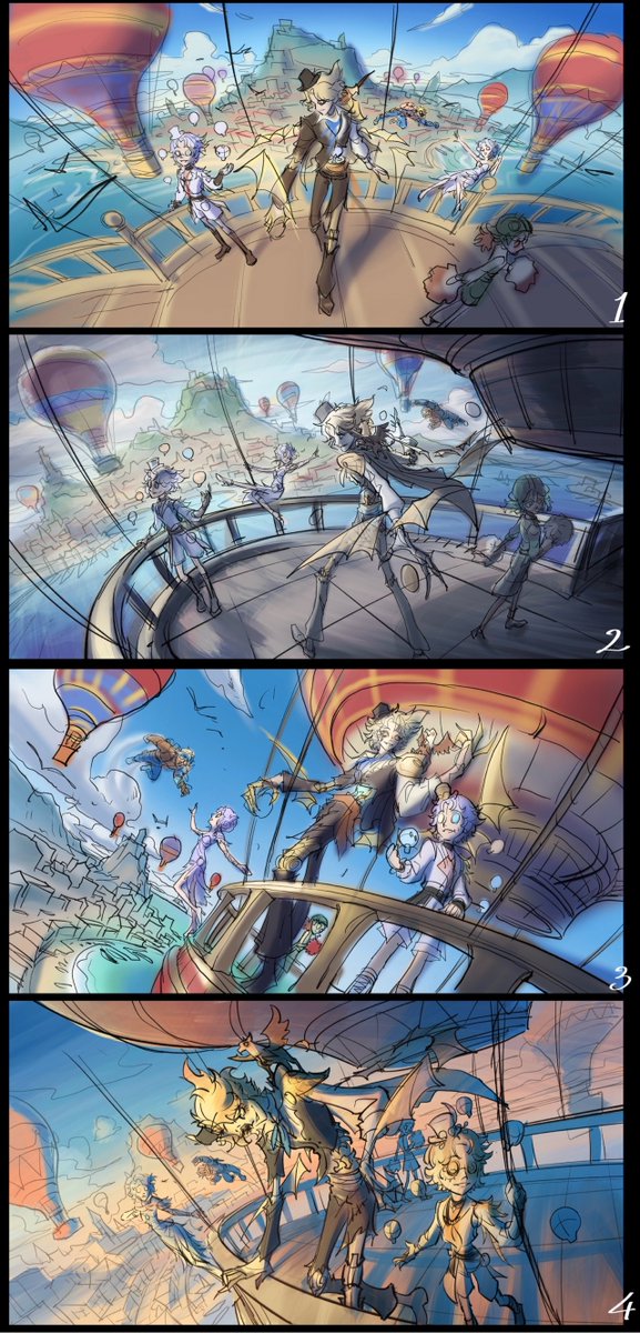 Identity V | News tweet media