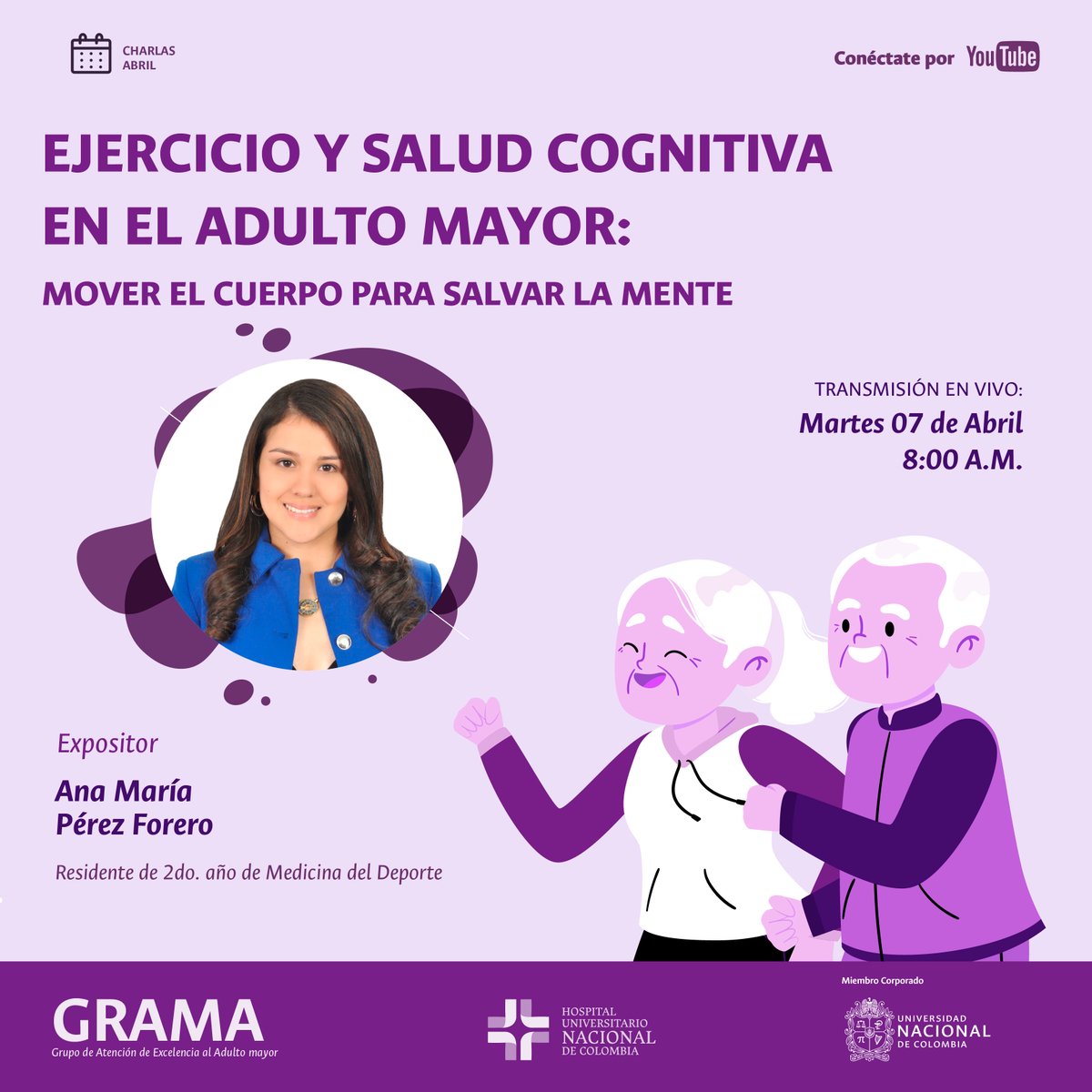 Hospital Universitario Nacional de Colombia tweet media